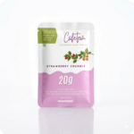 Superfood plant protein | Strawberry Crumble | 20g Protein